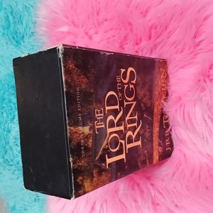 THE LORD  OF THE RING SET OF 3 BOOKS